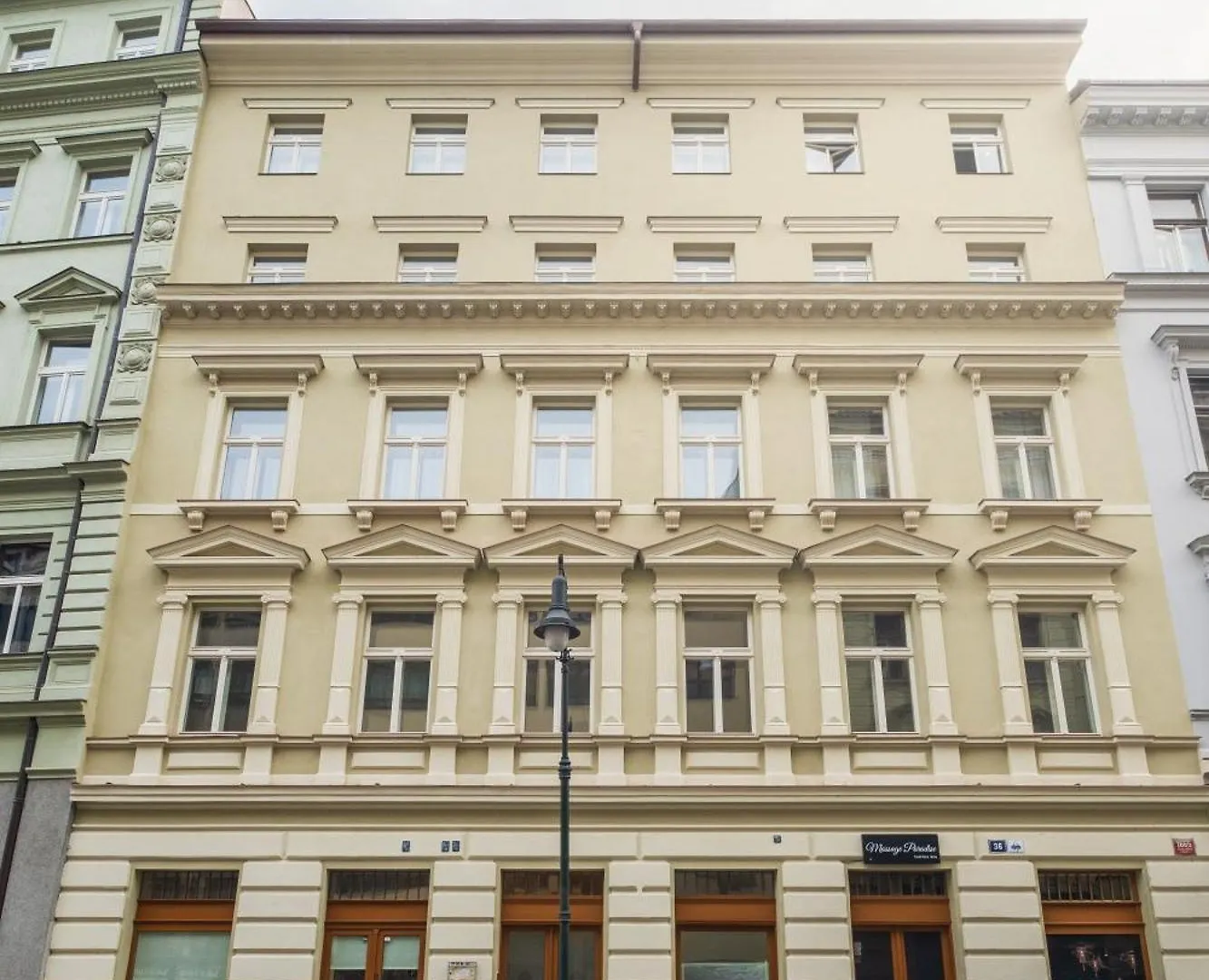 Prague Days - Luxury Apartment In The Prague Old Town Czech Republic