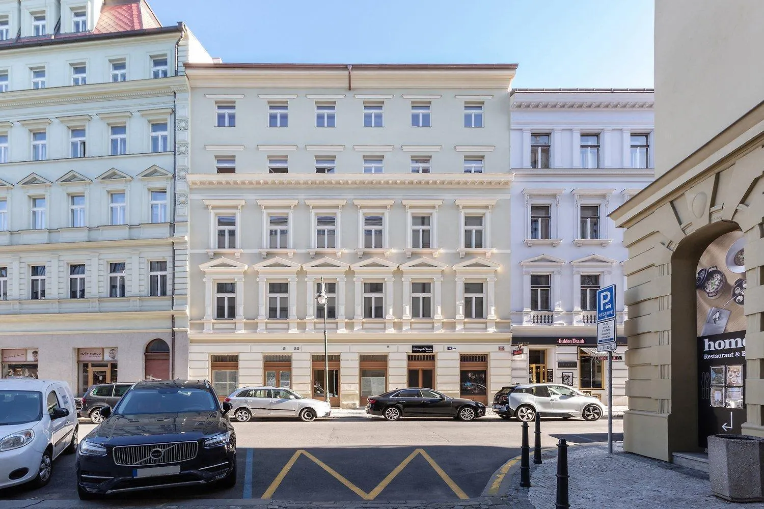 Prague Days - Luxury Apartment In The Prague Old Town